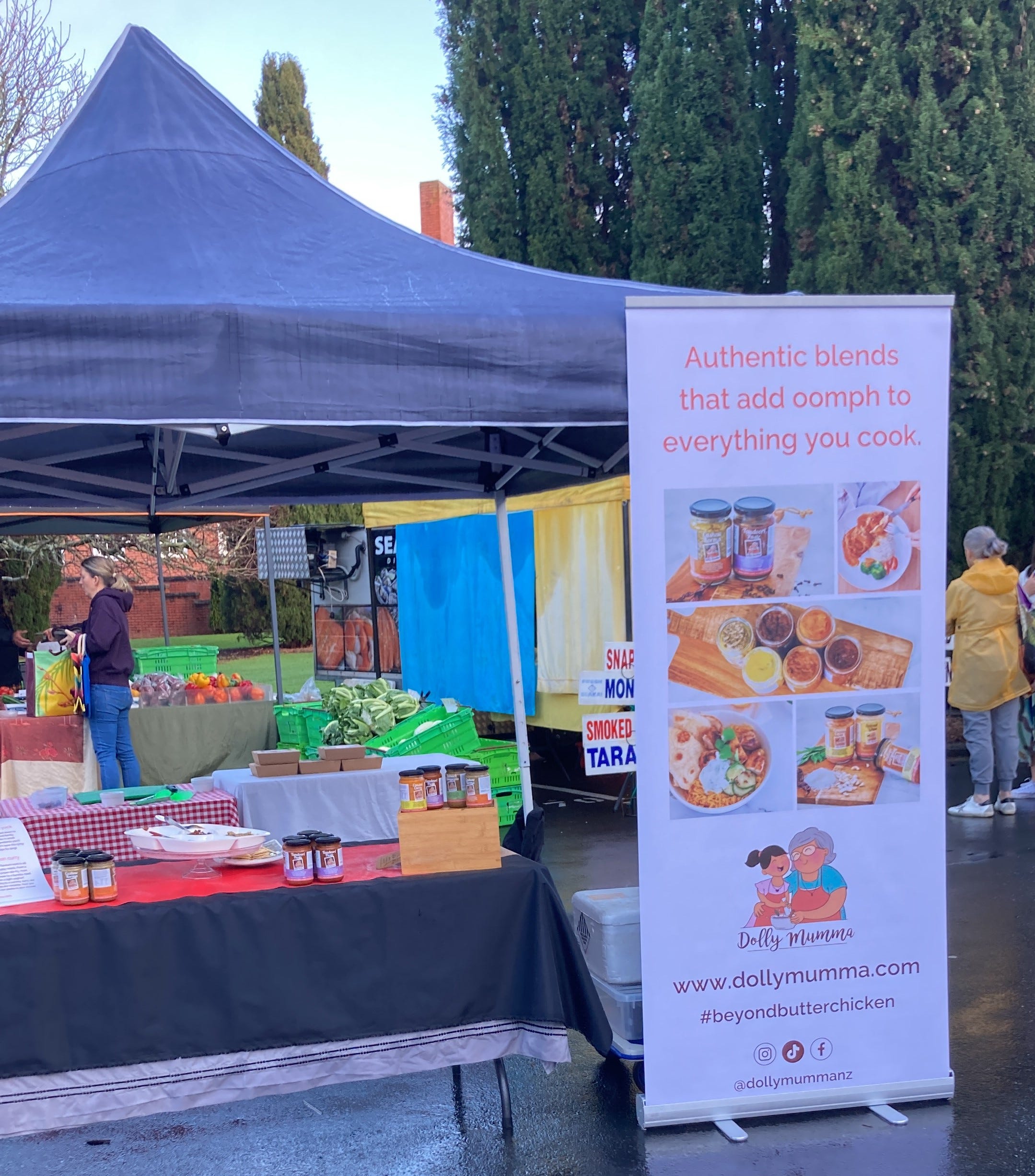 Is all Indian food spicy? Think again.