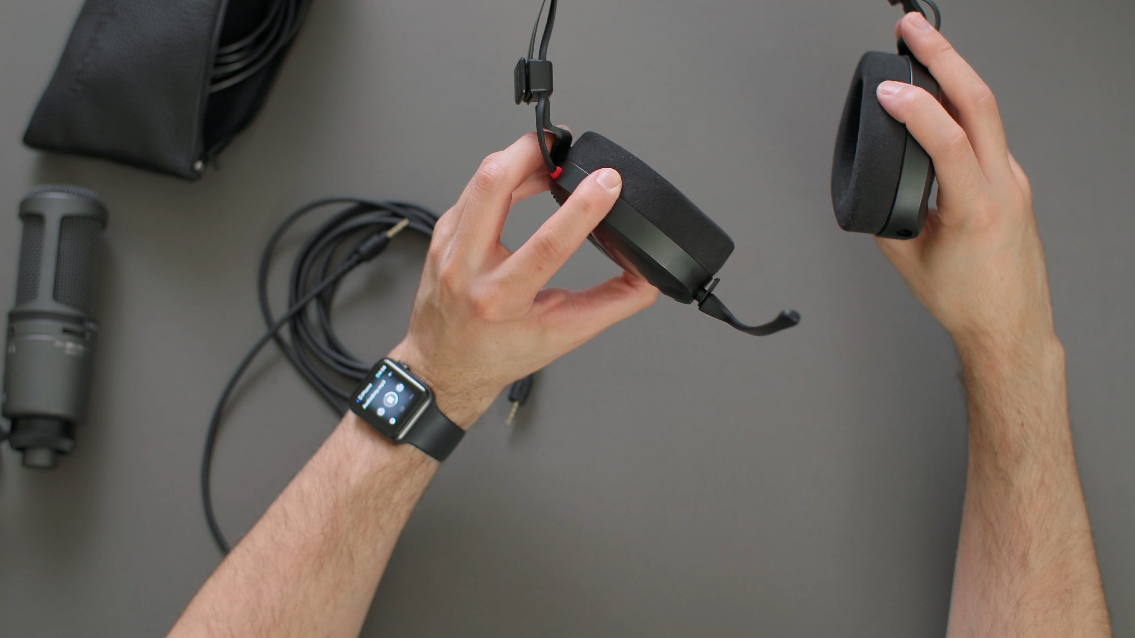 Finally A Headset with a Pro Microphone by Evan Olson
