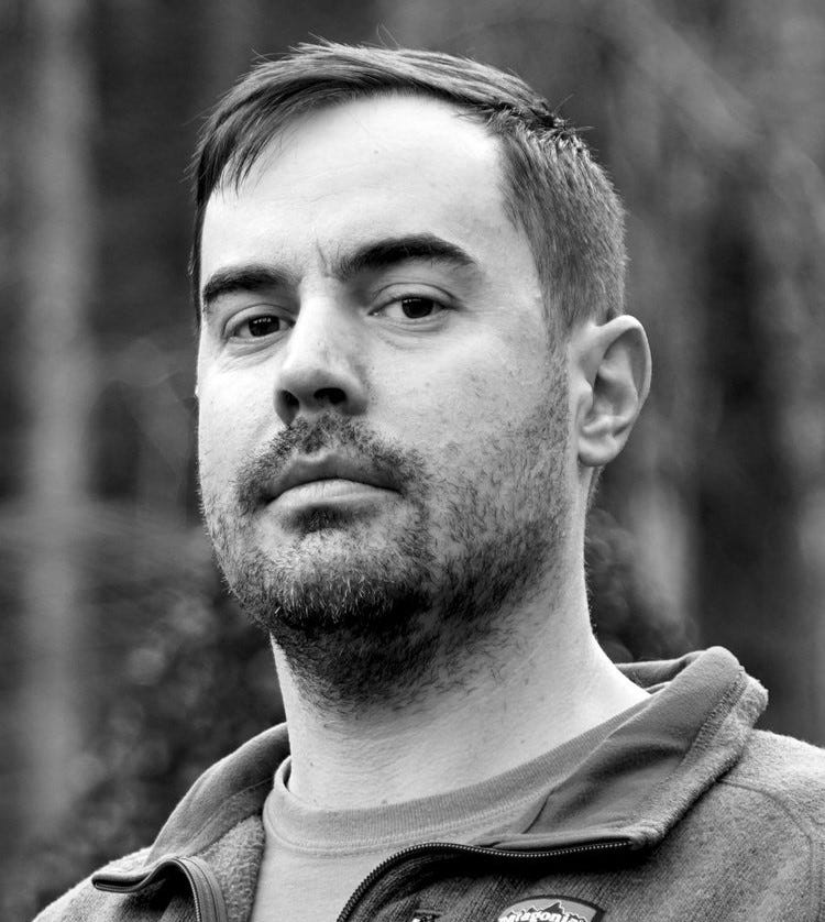 Jordan M. Poss | Substack
