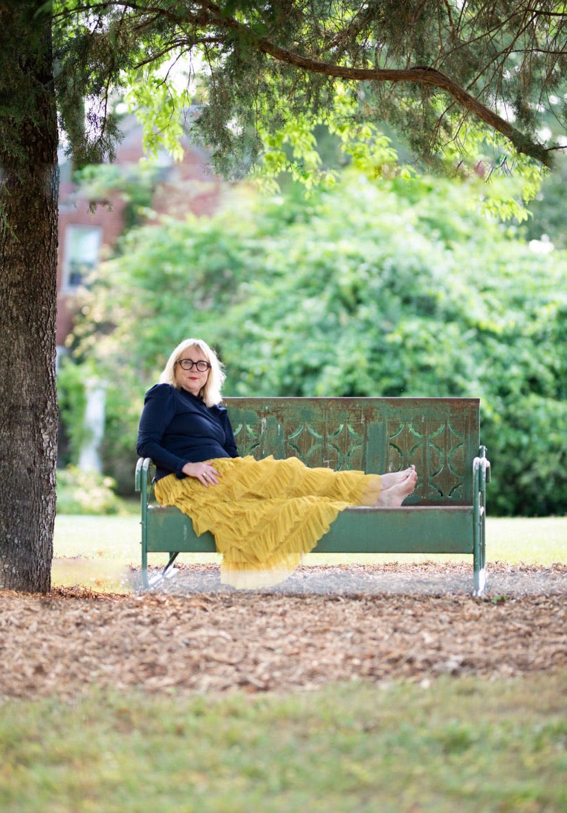 I am the Prioress of My Soul by Karen Swallow Prior