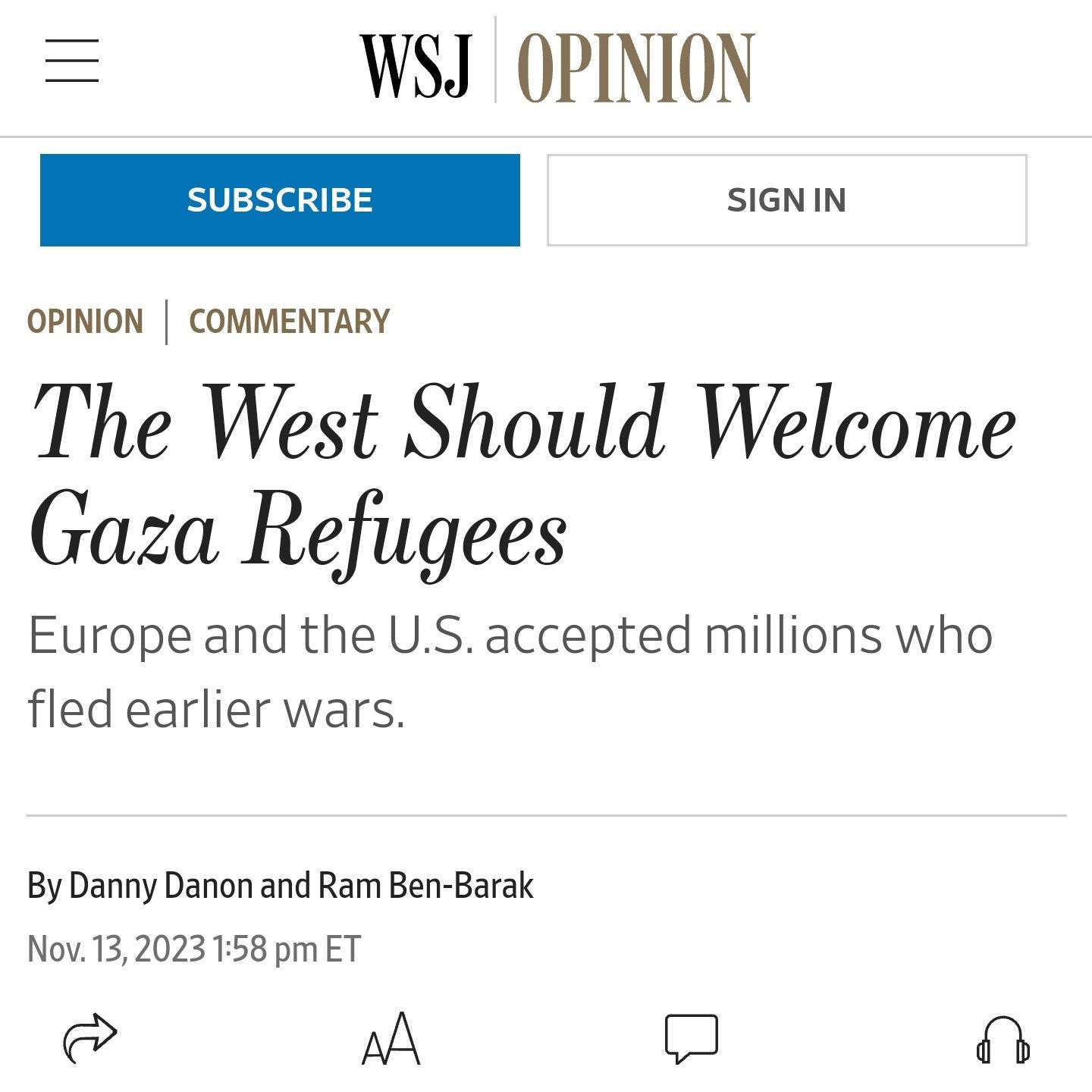 Israel har skabt hamas niffelheim s substack