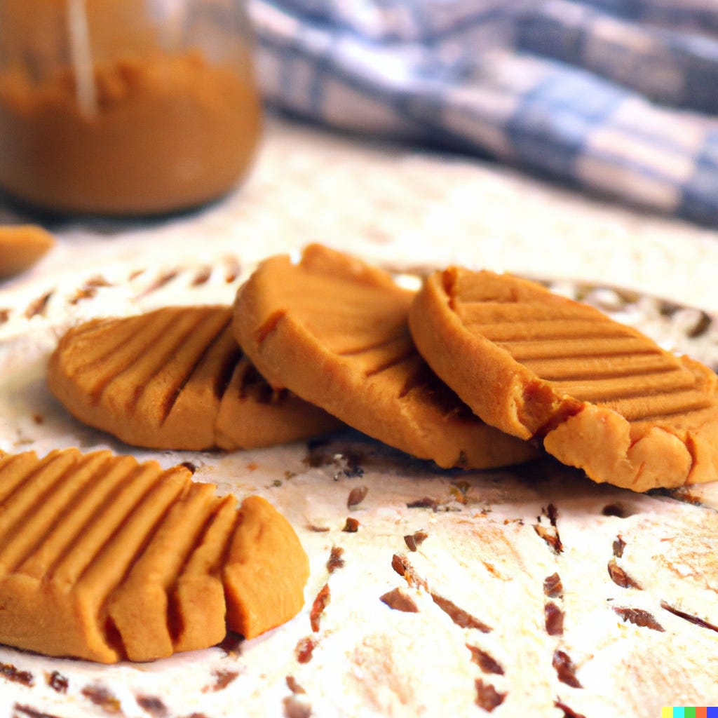 I Made ChatGPT's Miso Cookie Recipe