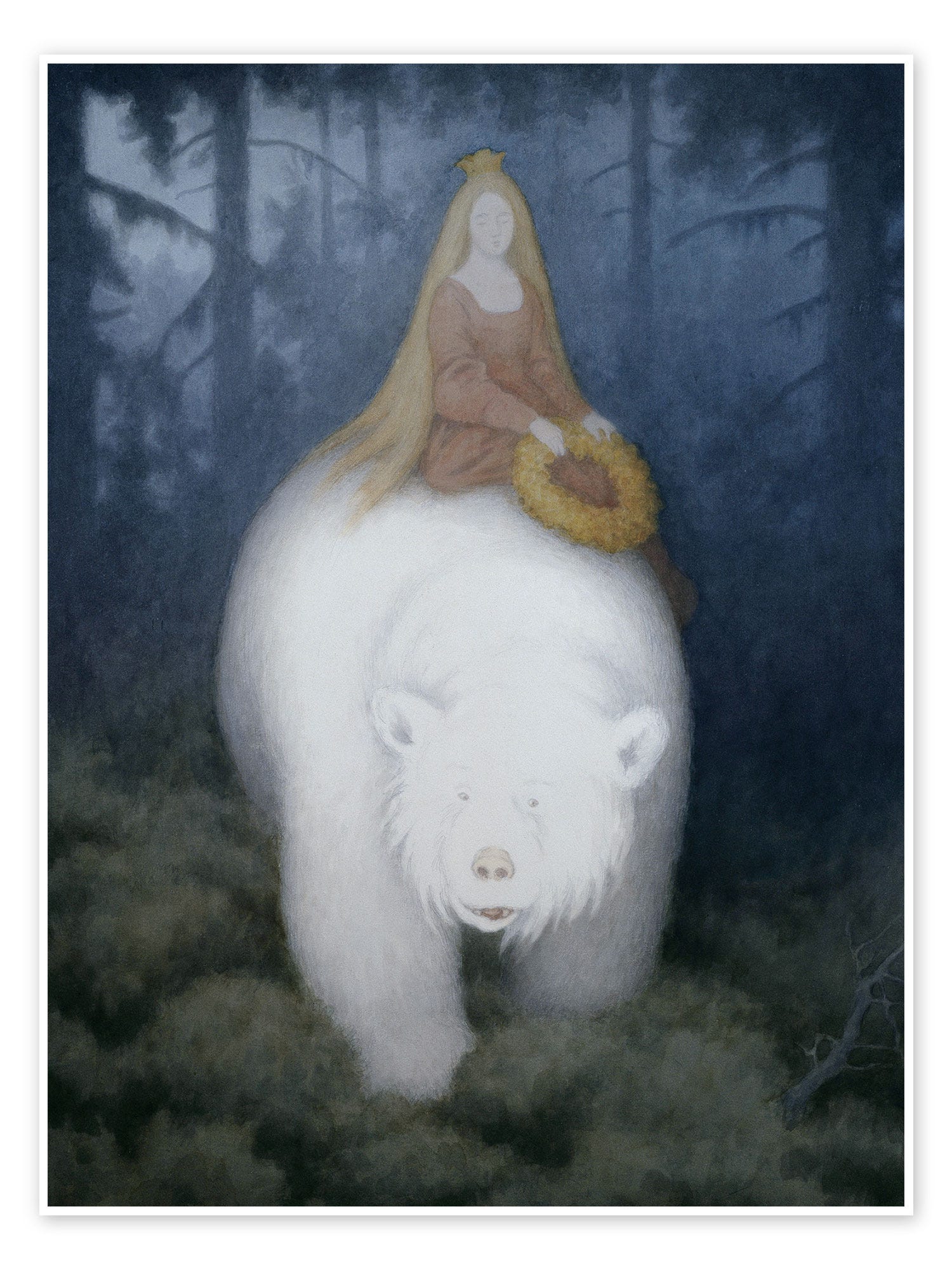 Fairy Tale Salon Valemon the Bear King