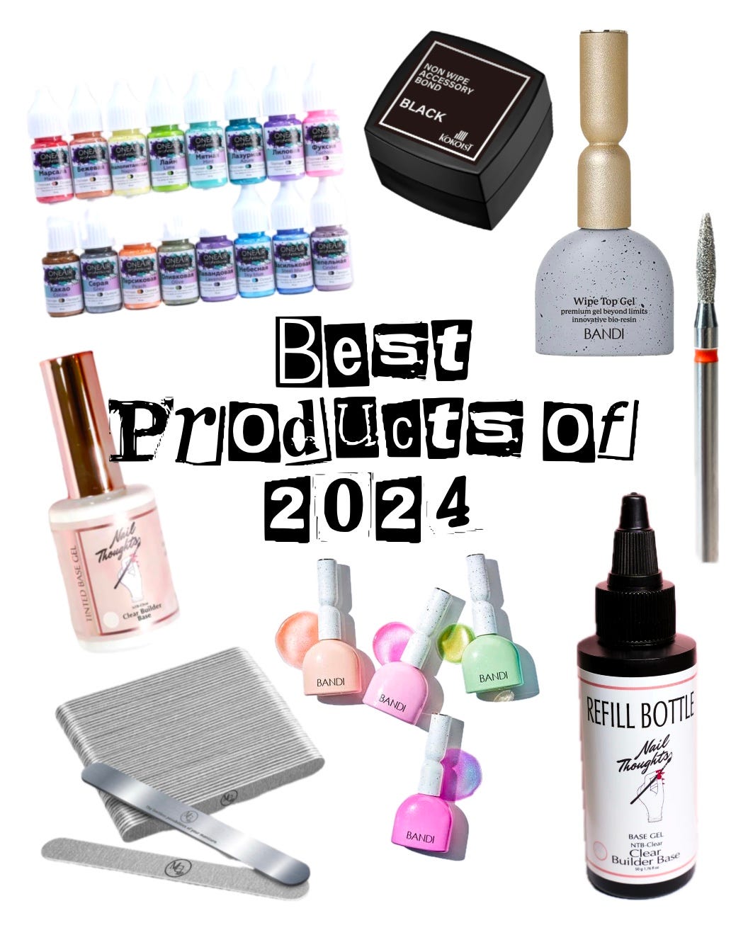 The Best Products of 2024 - by Rebecca O'Rourke