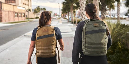 Best backpack for shoulder pain outlet