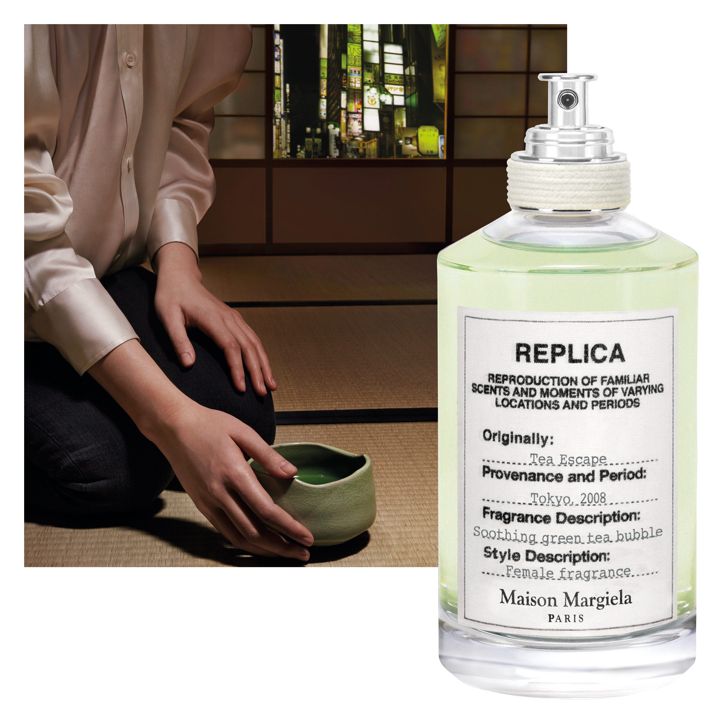 Maison Margiela Tea Escape 100ml