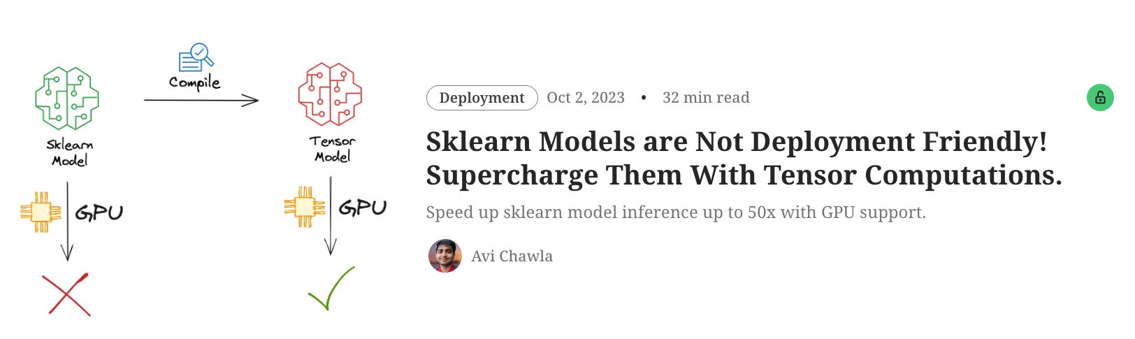 Sklearn gpu on sale