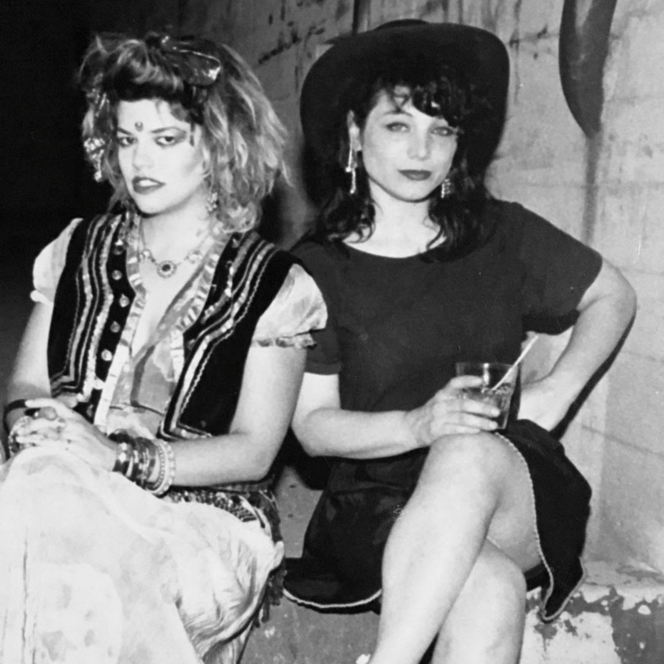 Punk Rock Freaks in the Heart of Hollywood
