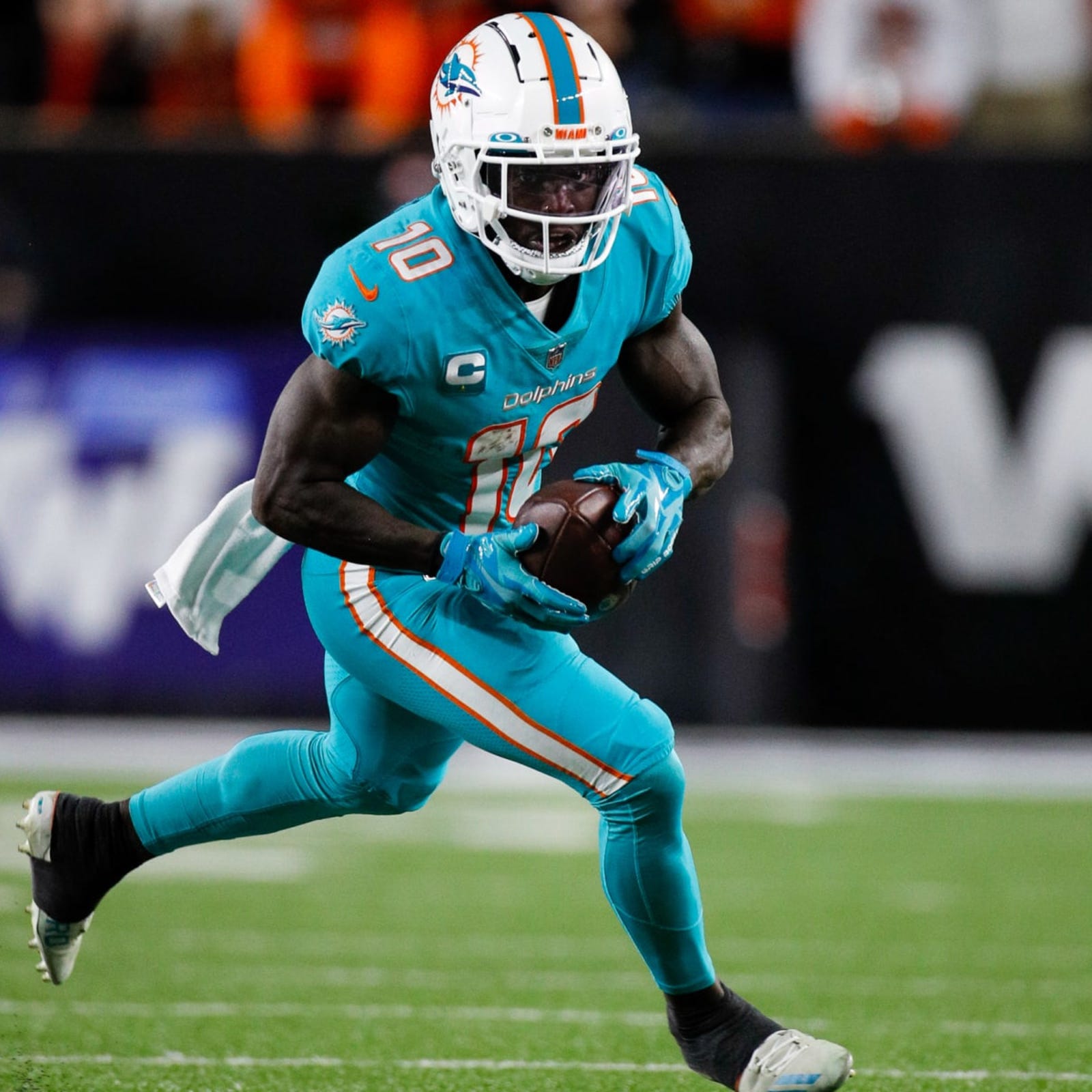 The Greatness of Tyreek Hill by Andrew Charles Fischer