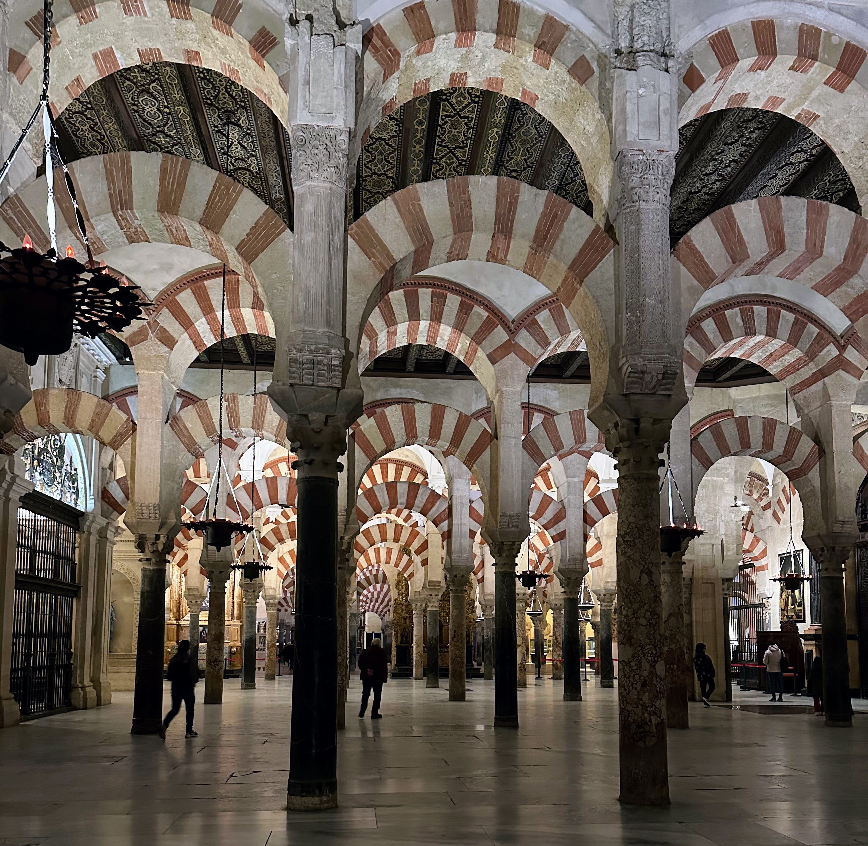 FREE Places to Explore in Córdoba - by Nancy Whiteman