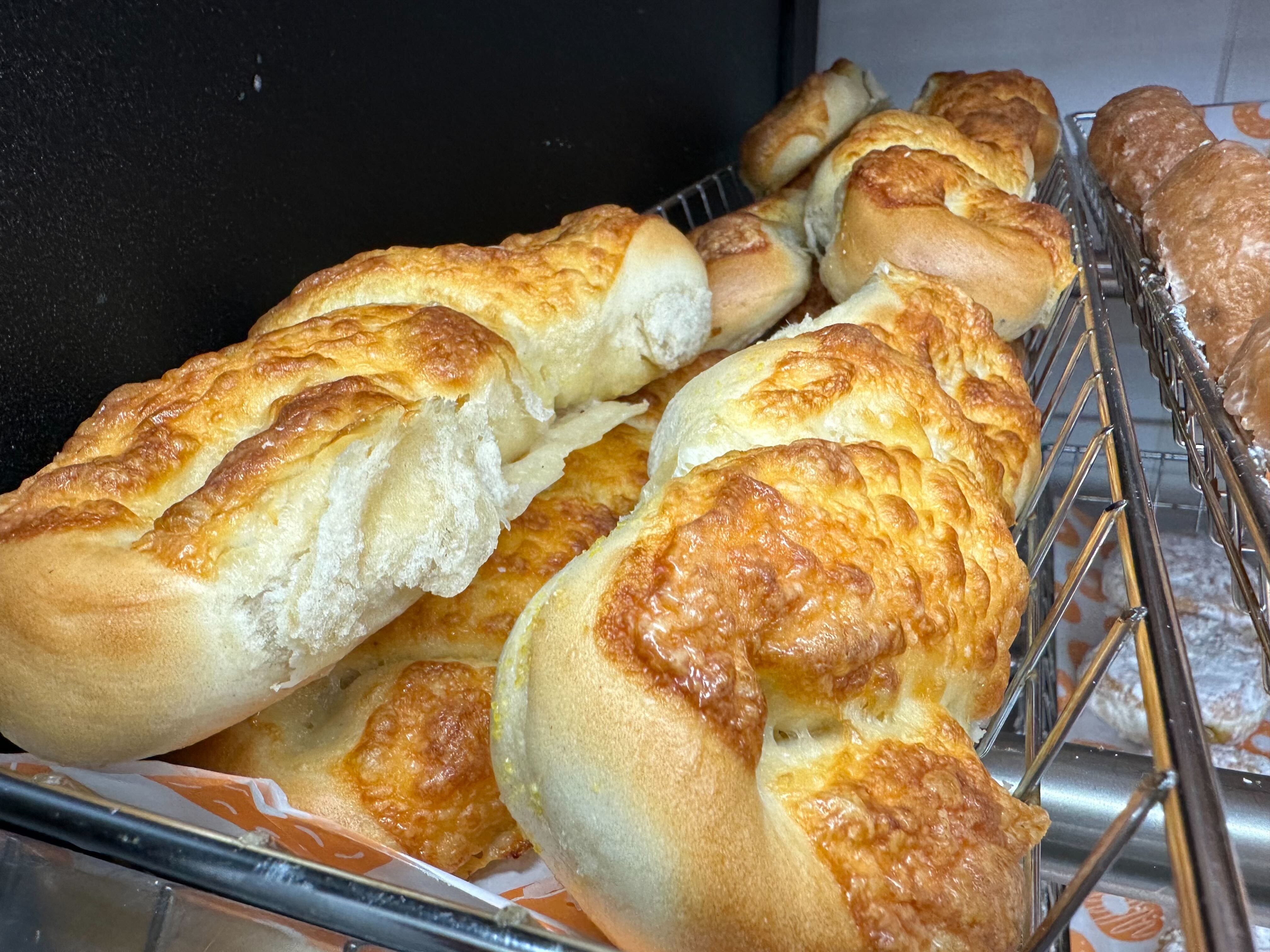 The Habitual Comfort of Dunkin' Donuts Bagel Twists