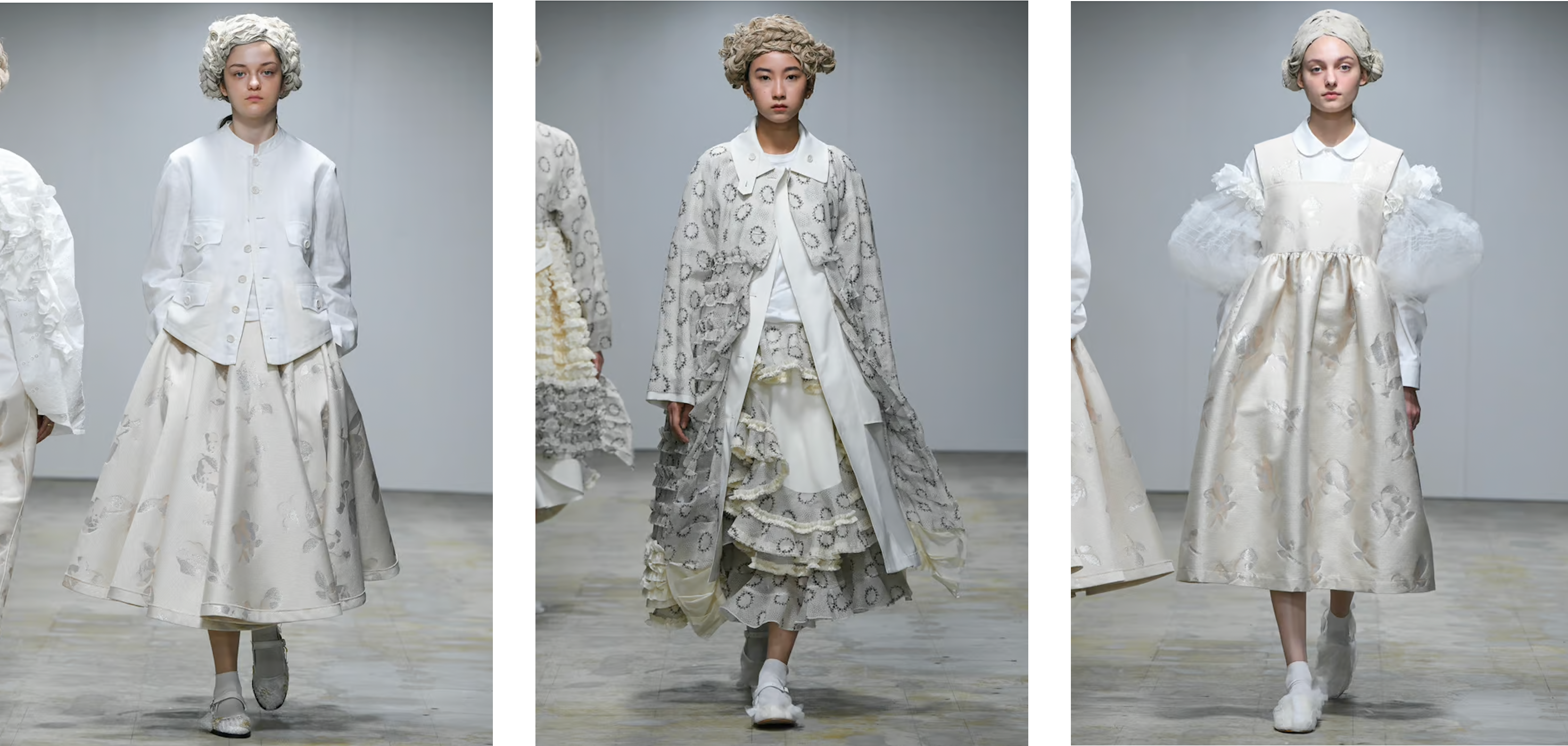 Tao kurihara comme des garcons discount