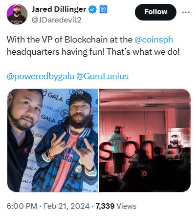 Crypto PH Weekly Roundup - Feb. 19 - 25, 2024 | Community Makes Its ...