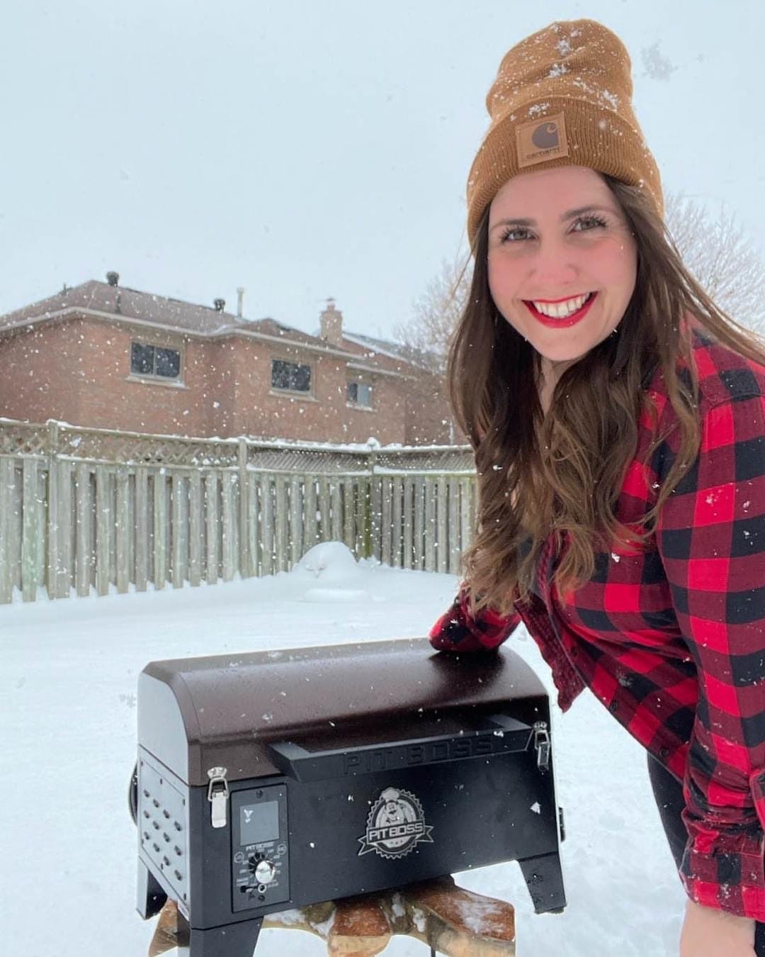 Canadian barbecue best sale