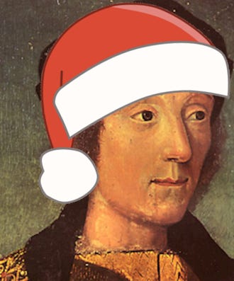 The best sale tudors year