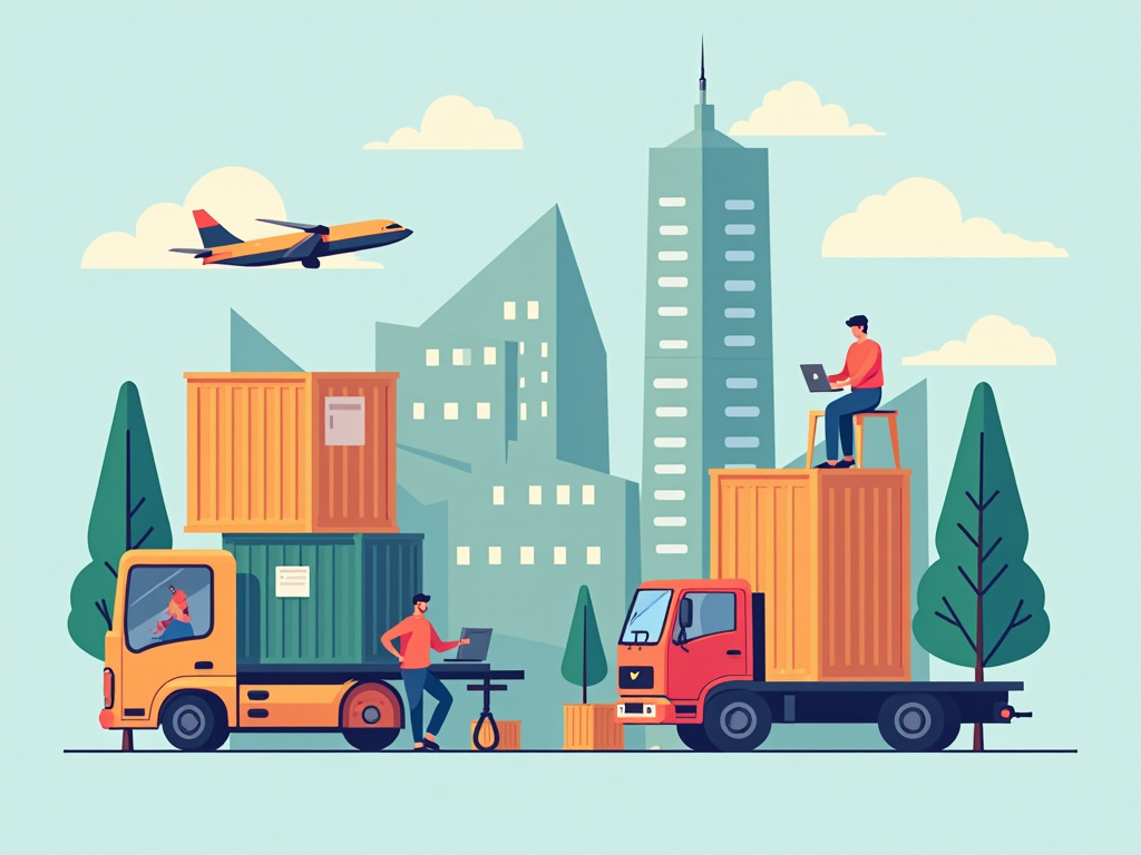 KNOW YOUR INCOTERMS visual data 2