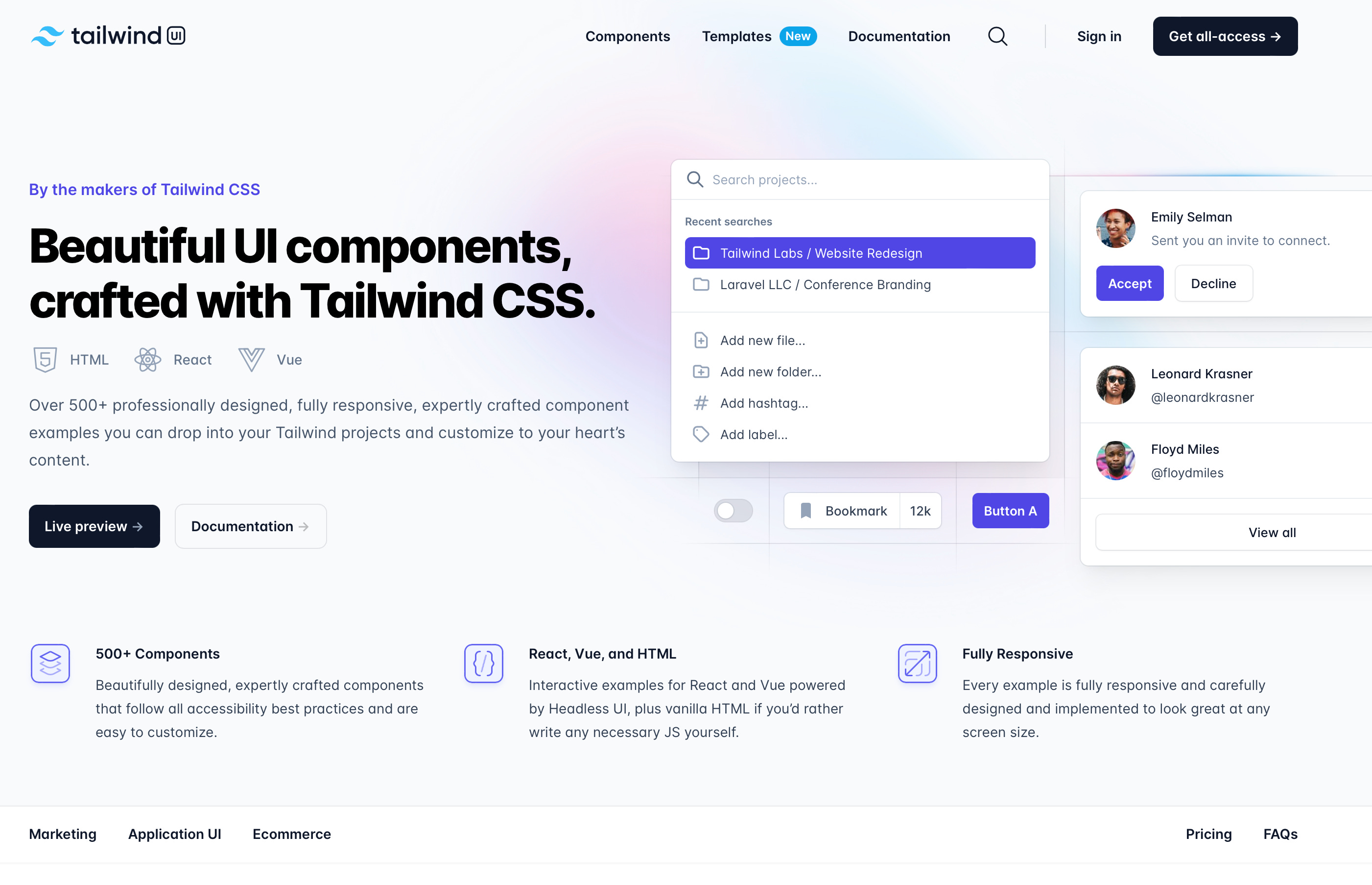 Tailwind CSS:百万美元启示录 - by Jackson Wu - 硬核小卒