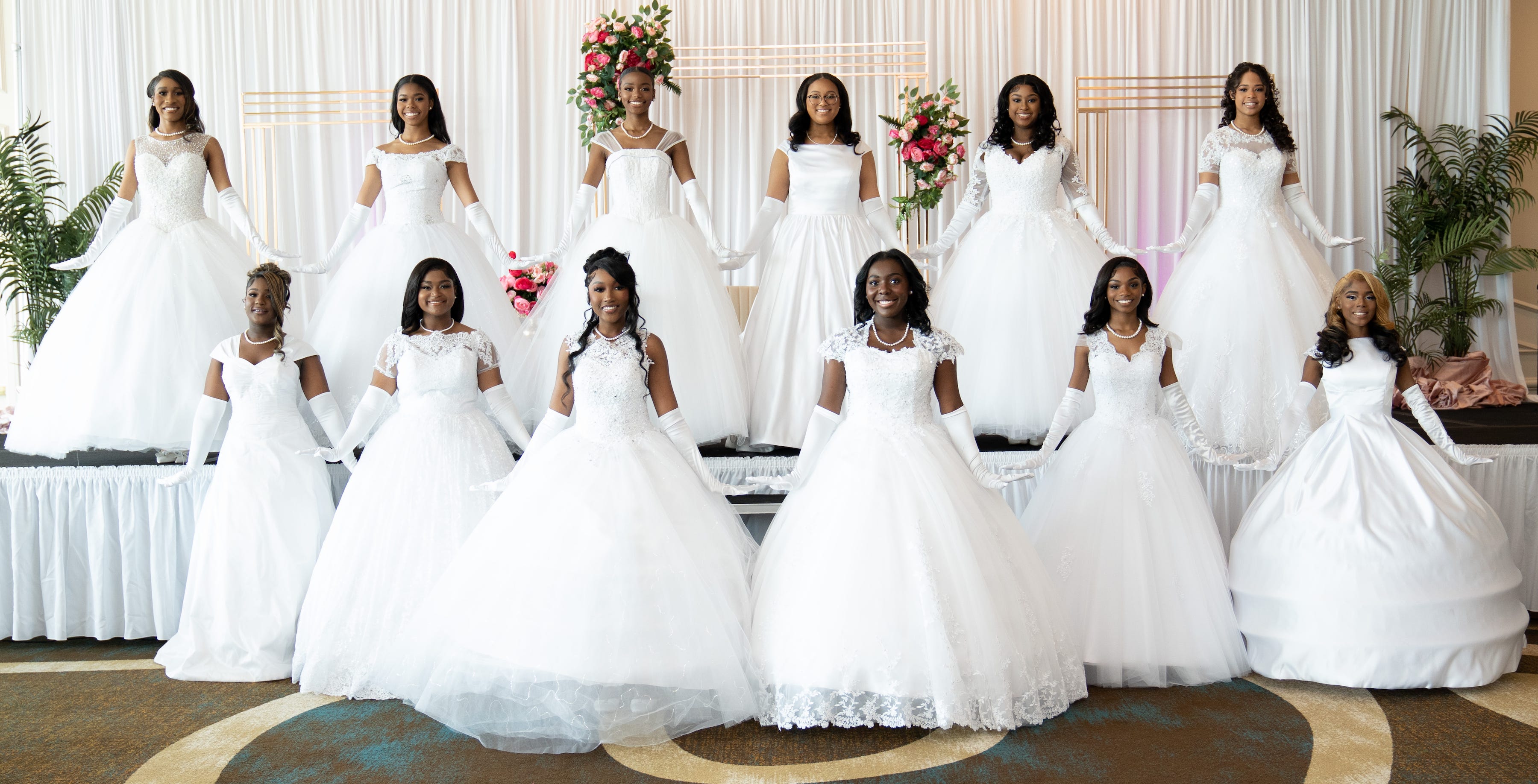 DrumRoll AKAs presents its Coterie of Debutantes