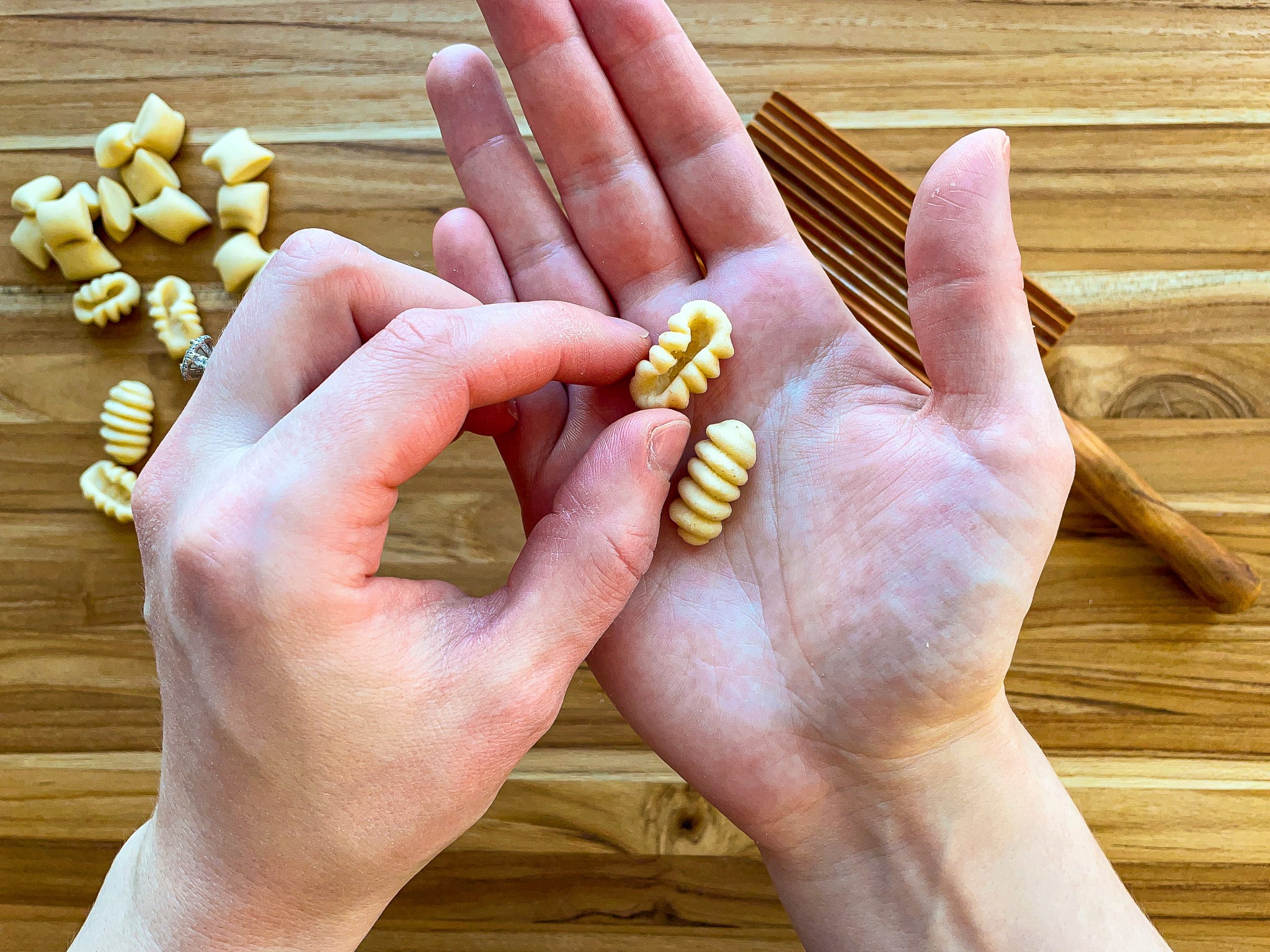 a brief introduction to whole-grain pasta