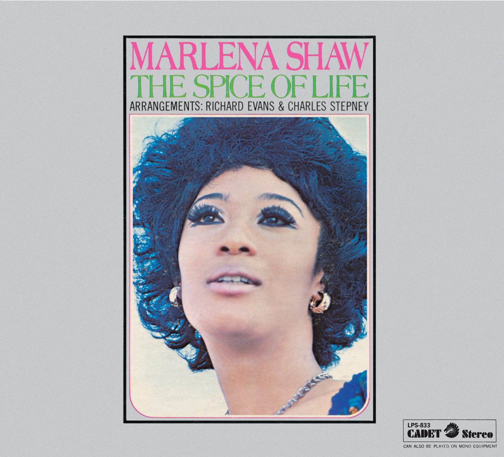 Marlena Shaw: Who Is This Bitch, Anyway? 2012 CD Reissue