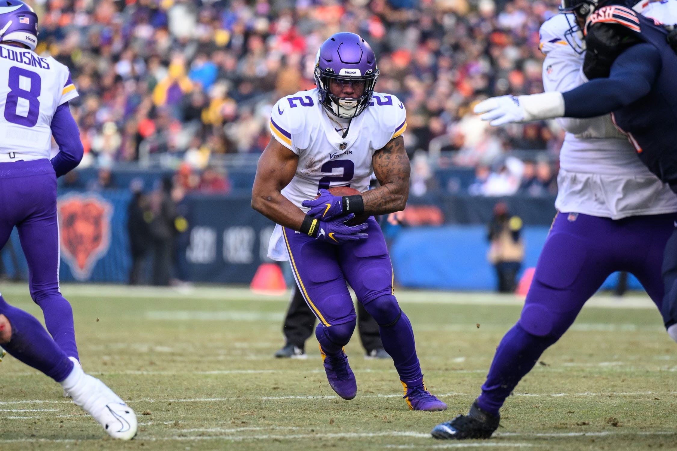 10 takeaways from Mike Clay's Vikings statistical projections
