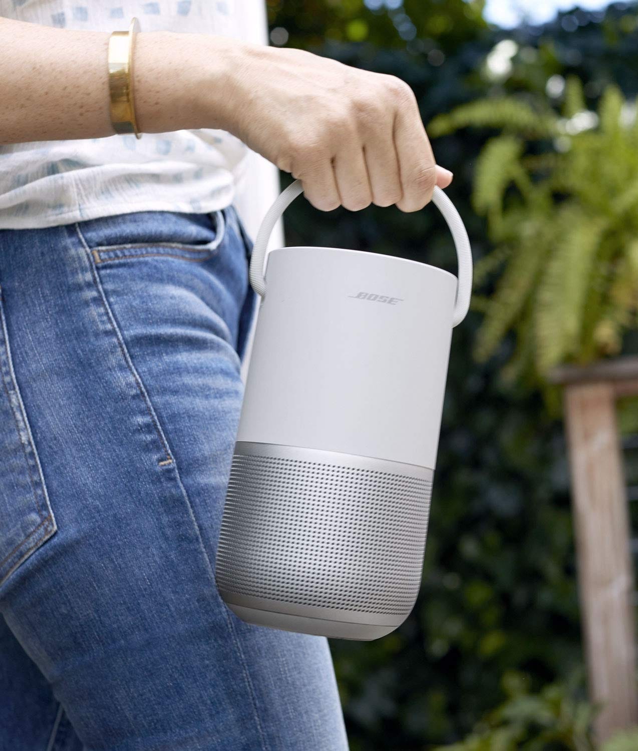 The Bose Portable Speaker Is Excellent