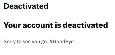 Twitter-Quitter | Secret Sauce | Teen love