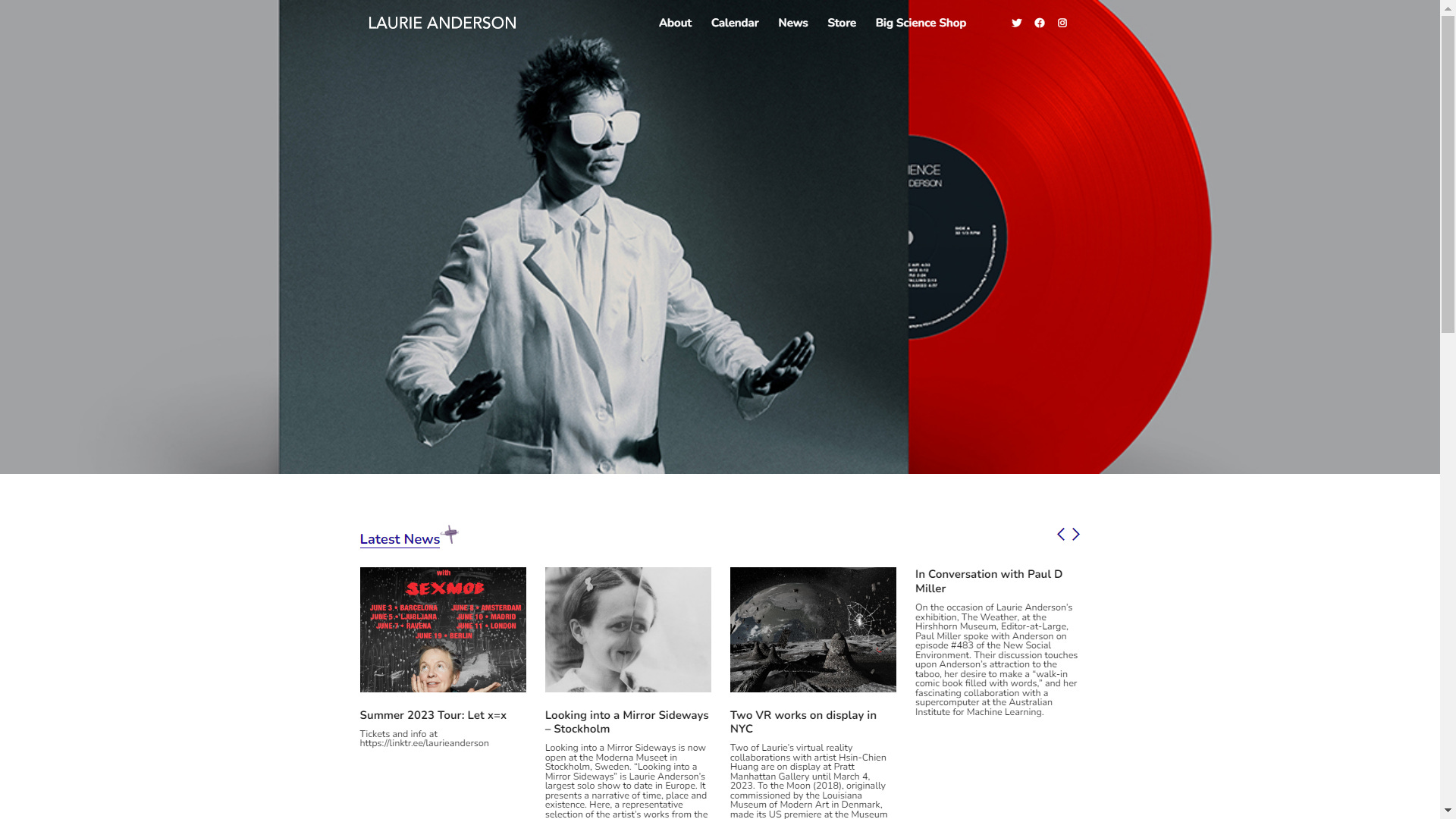 June 5 Radio preview (from 2019) New Music America Minnesota 1980