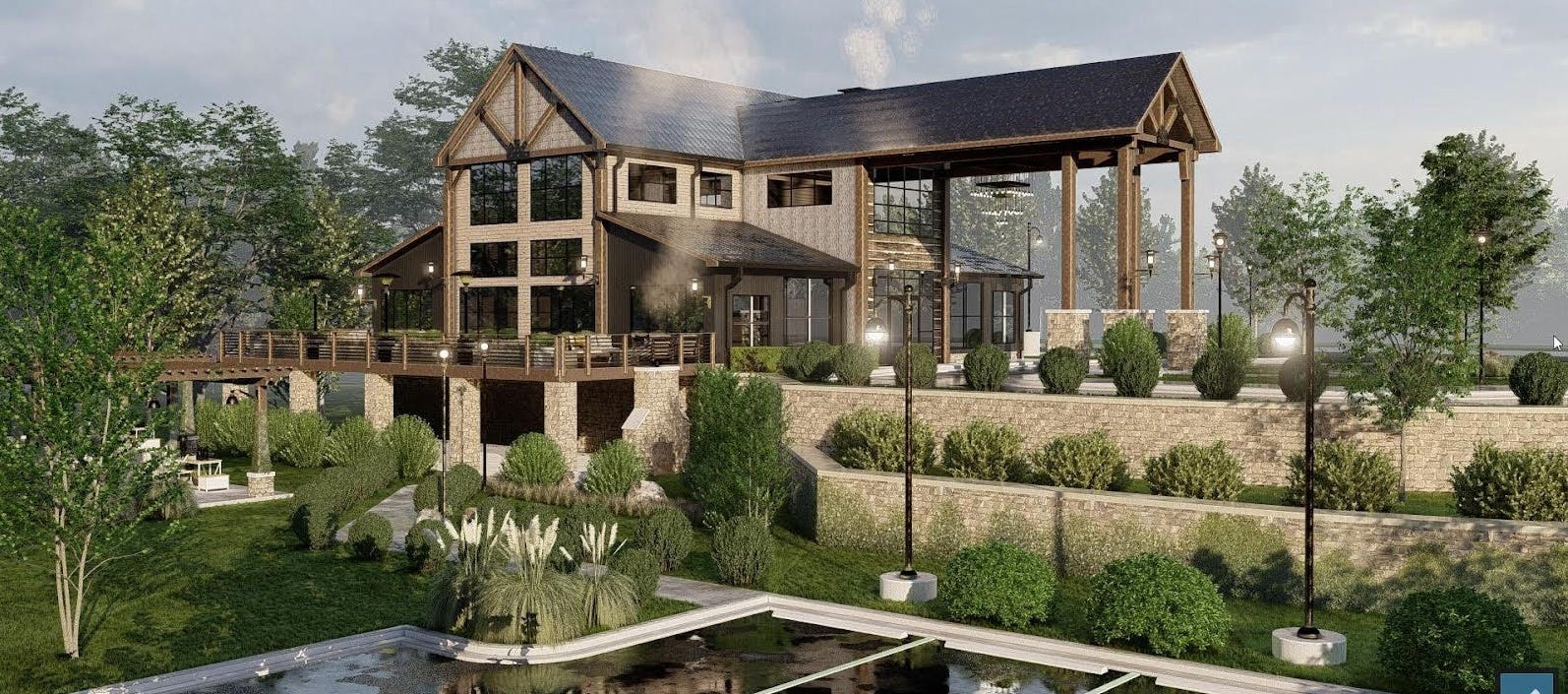 Luxury Spa, Fitness, and Lodging Development Aims for Big Impact in