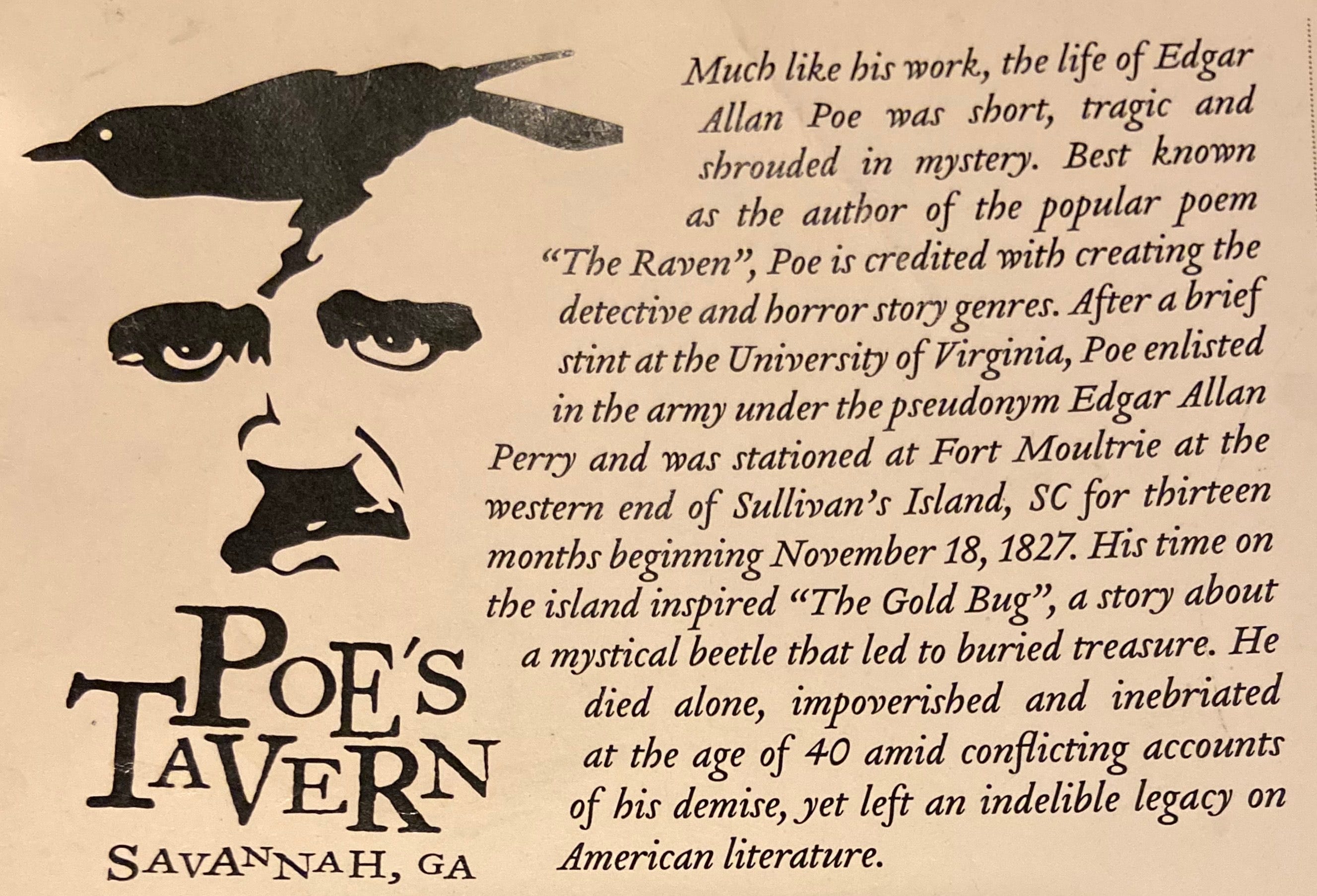 2.1 The Black Cat - Edgar Allan Poe - by Elliot Owen