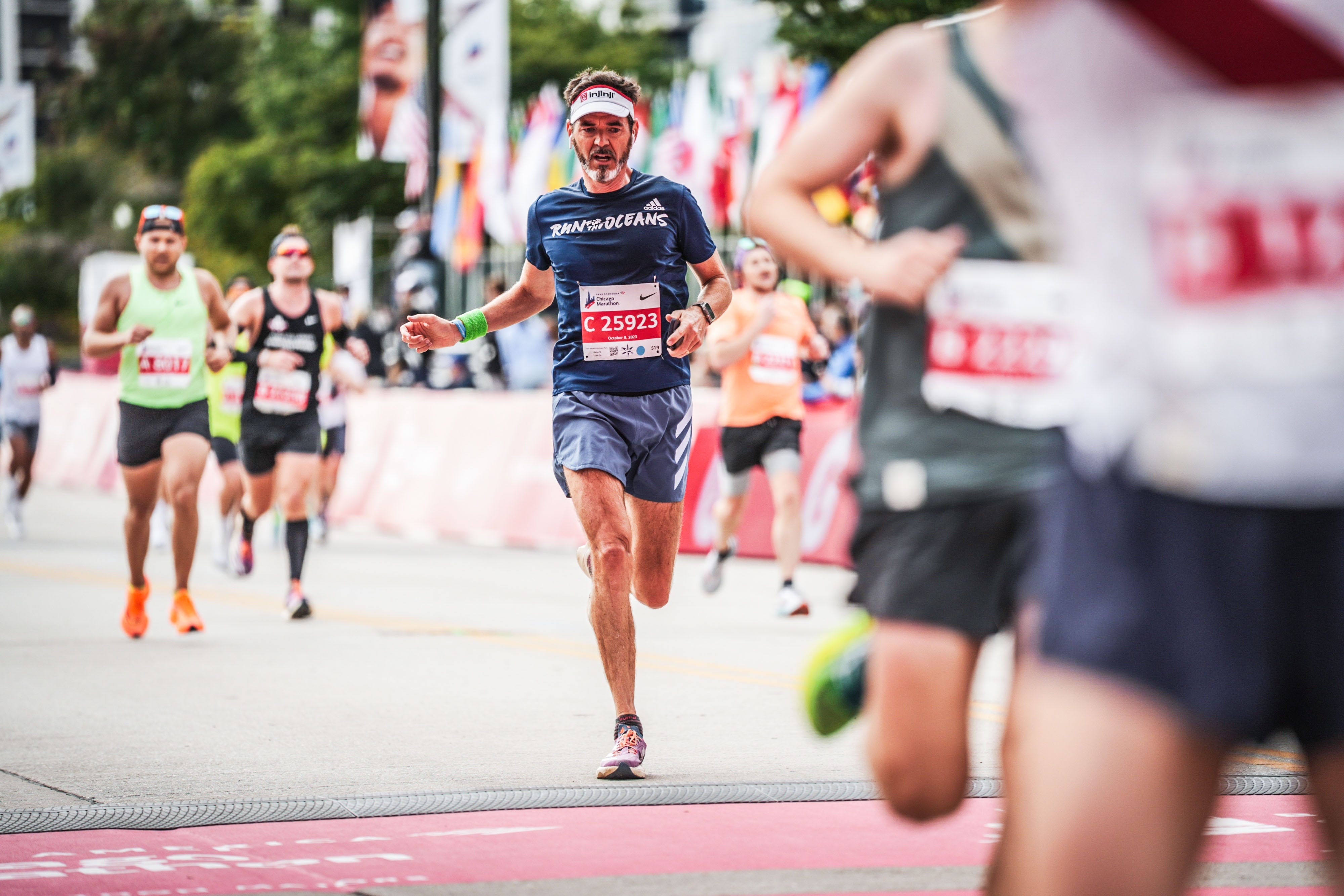 Scott dunlap hotsell runner