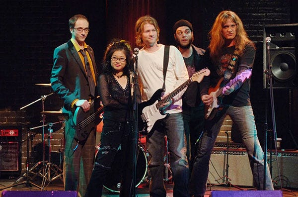 Celebrating Music Obsession in Gilmore Girls: A Complete List Every Fan