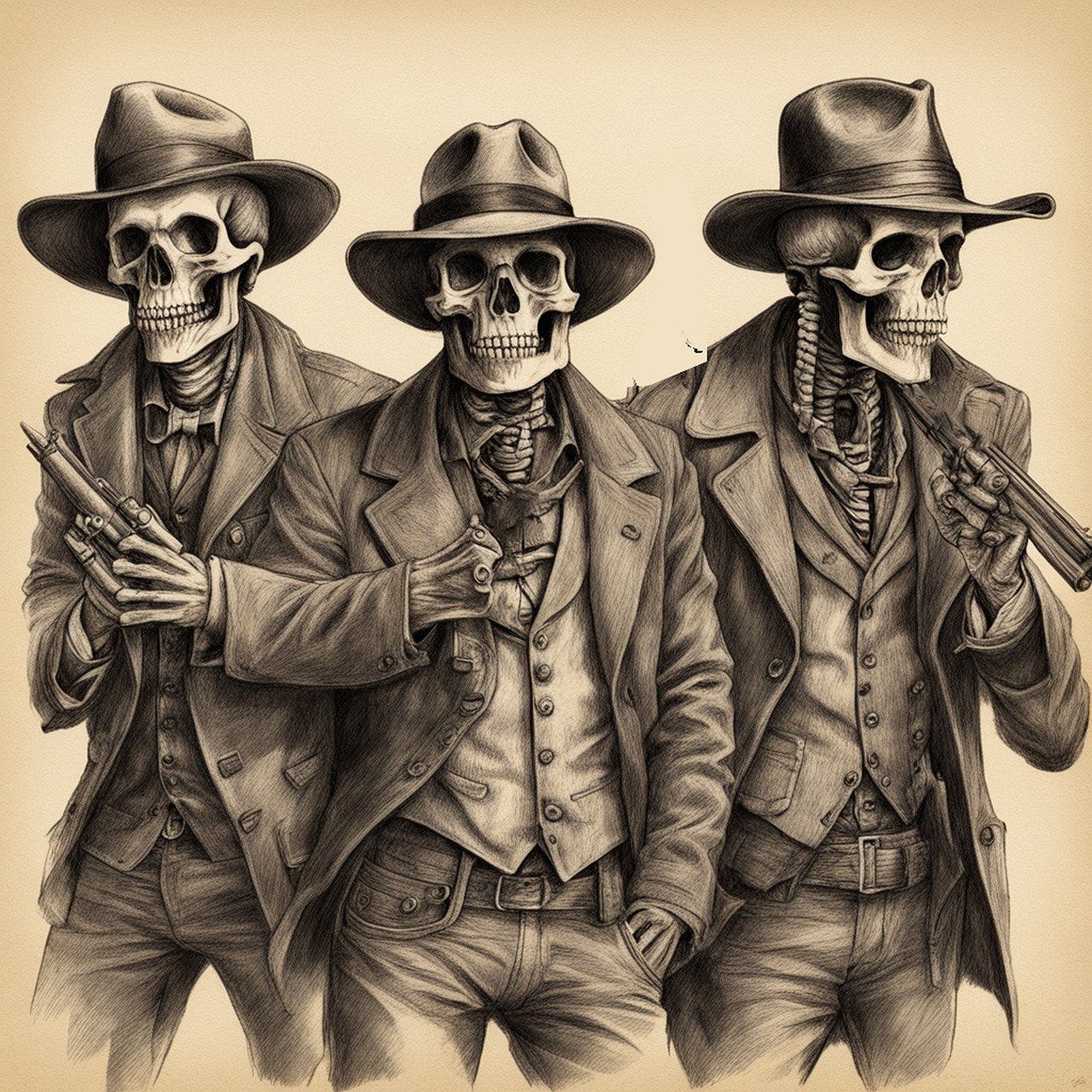 Winning The West Again