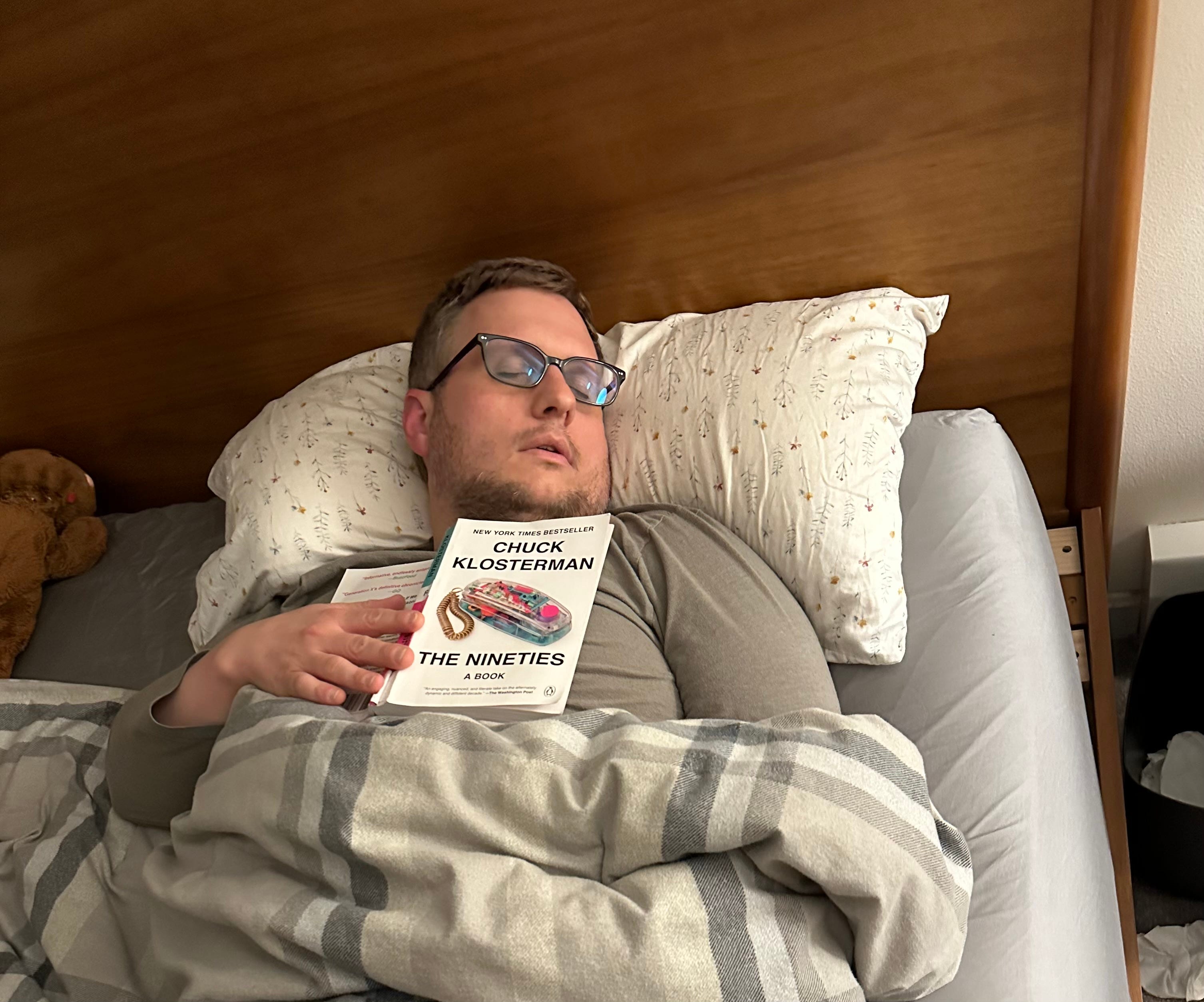 Reading By Phil Giampietro The Quiet Game