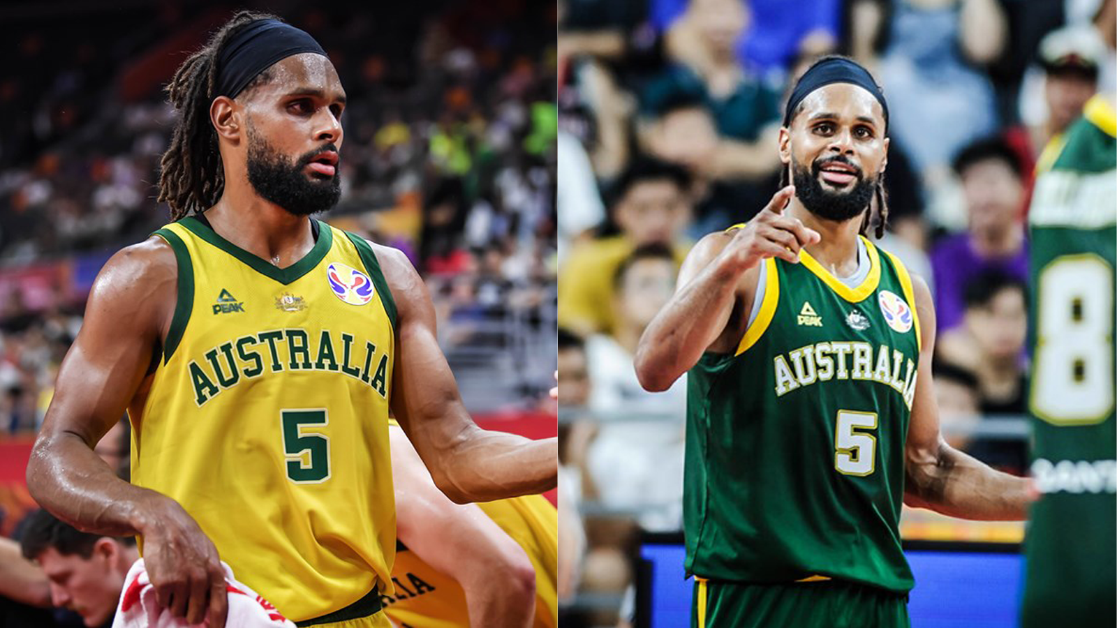 Australian boomers olympic jersey best sale