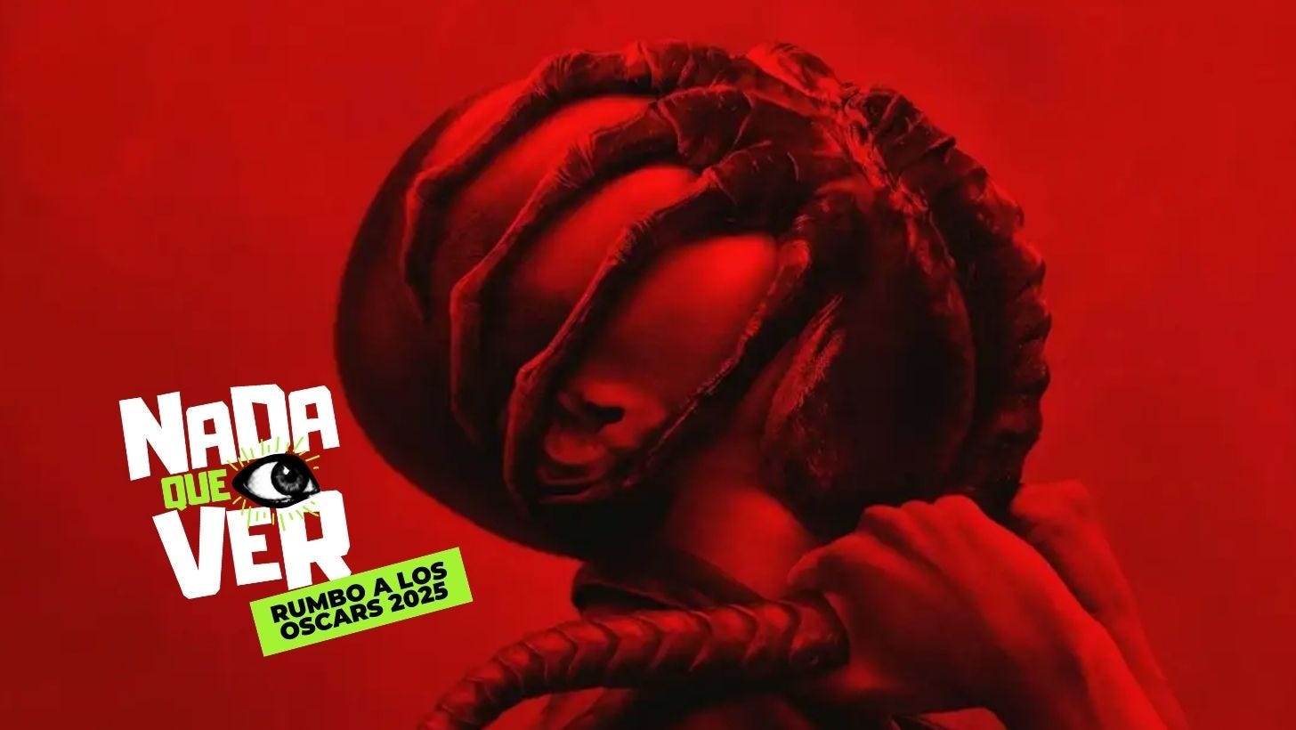 ¿Por qué 'Alien: Romulus' está nominada a Mejores efectos visuales en