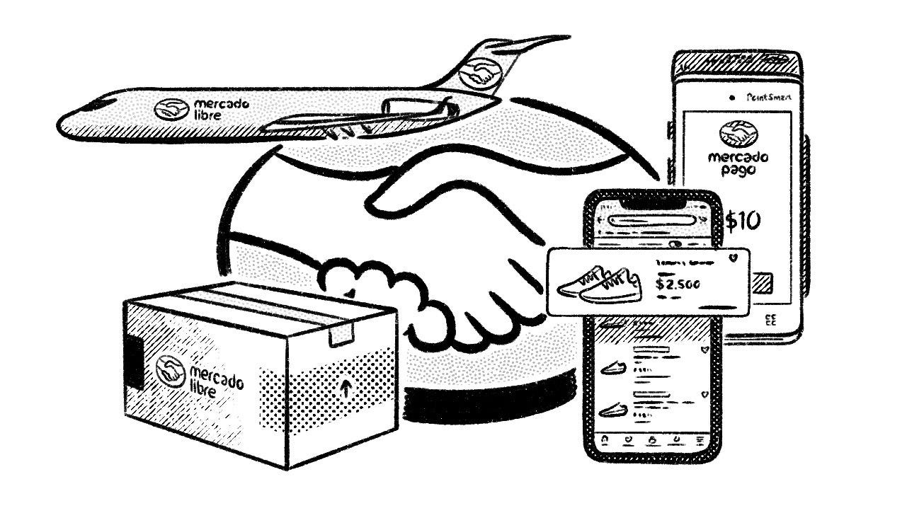Mercado libre store alexa amazon