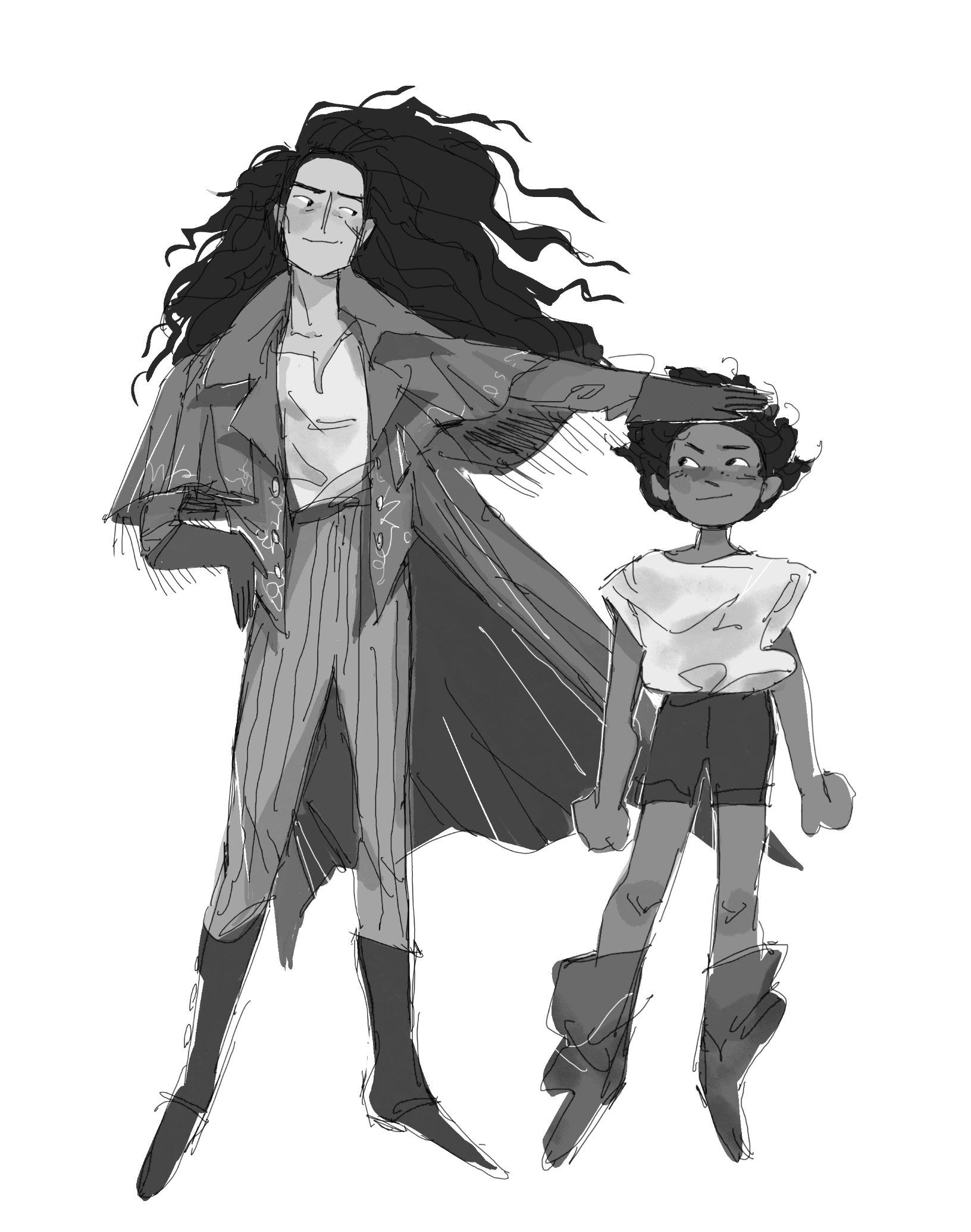 Sketchbook Roundup Secrets