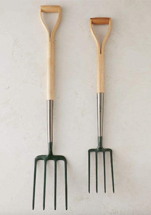 Clarington forge deals digging fork