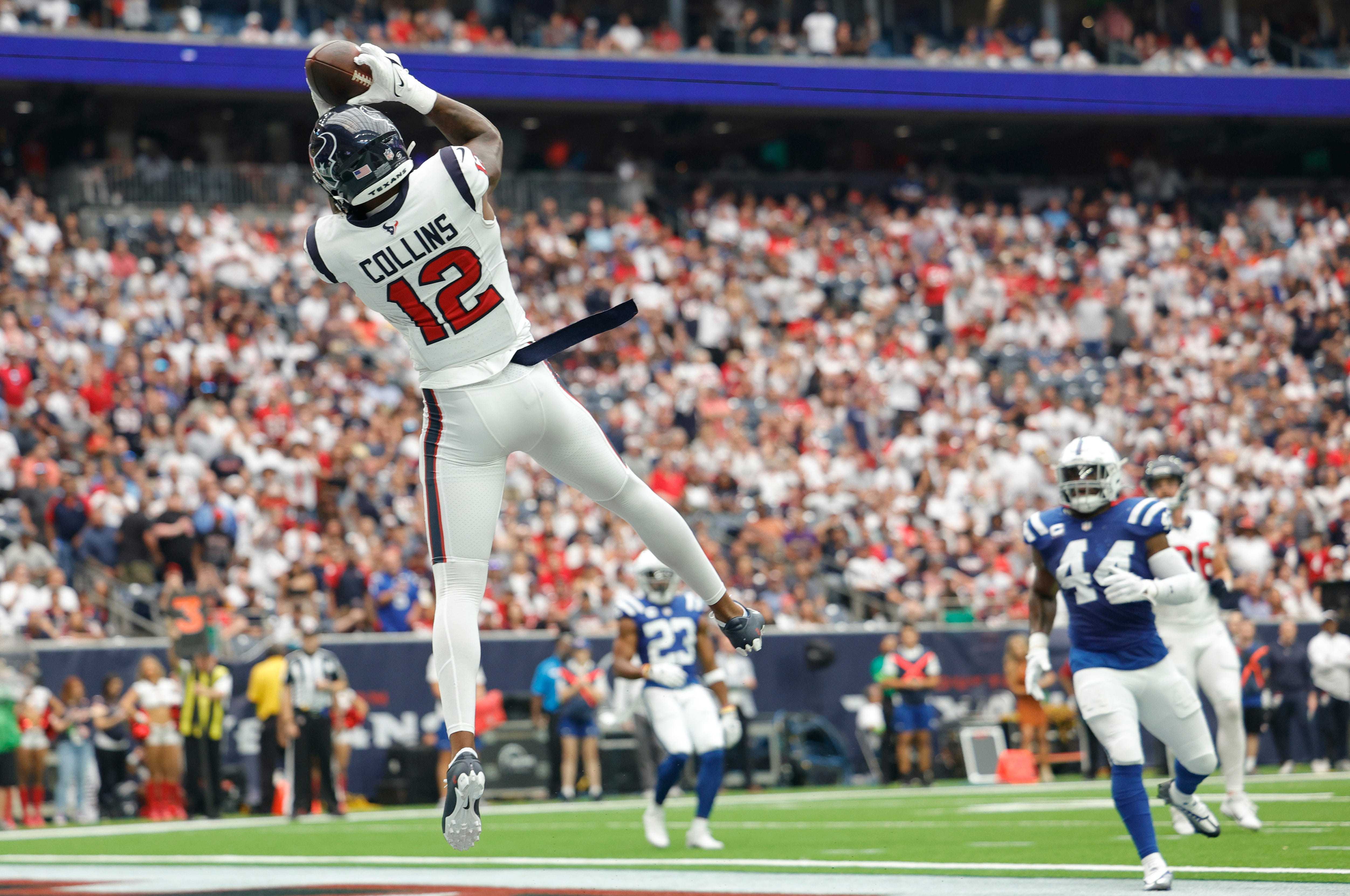A star is born: Nico Collins - by Tyler Dunne - Go Long