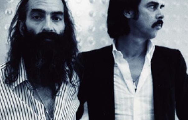 Nick Cave and Warren Ellis: 'The Assassination of Jesse