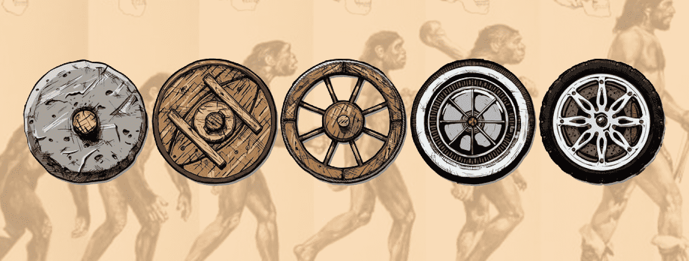 Reinventing the wheel is a waste of time Programming Lies