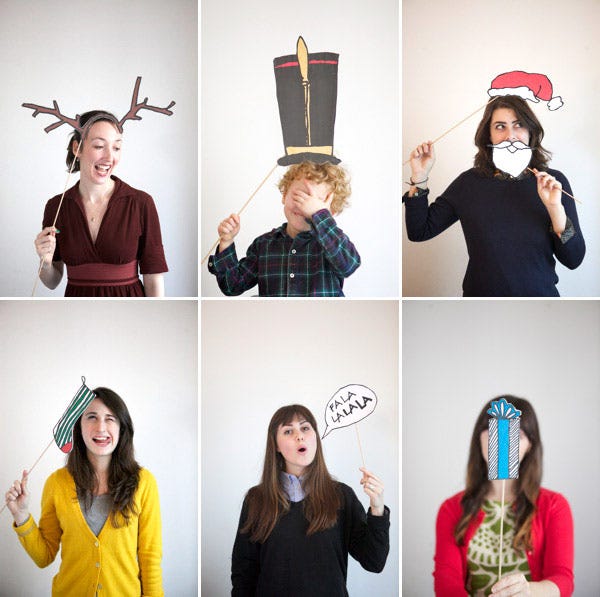 40 Fun DIY Photo Props - by Brad - ShutterPulse