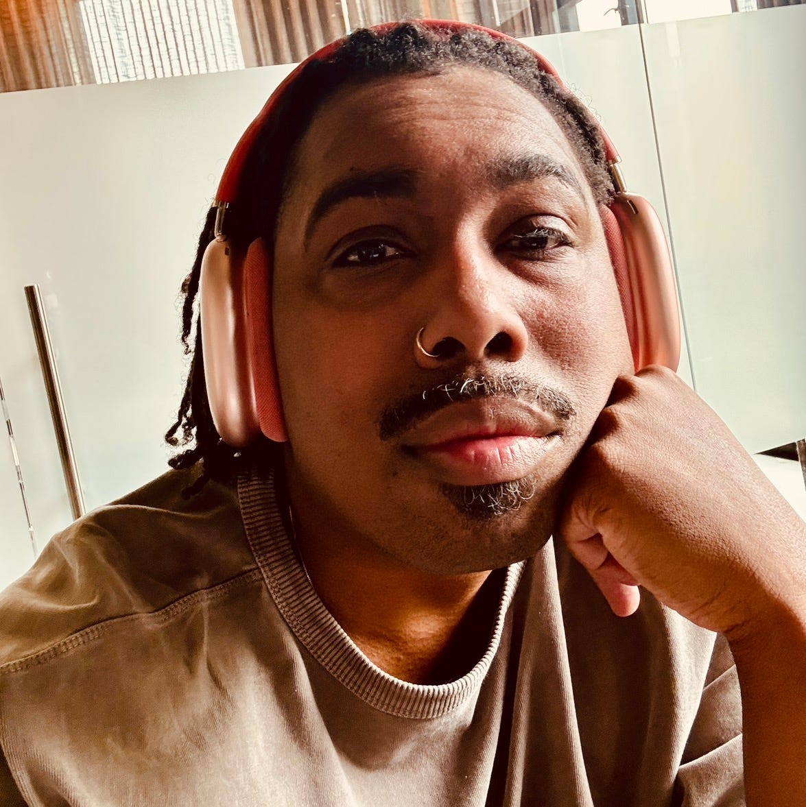 Saed Reyes Saeed Jones | Substack