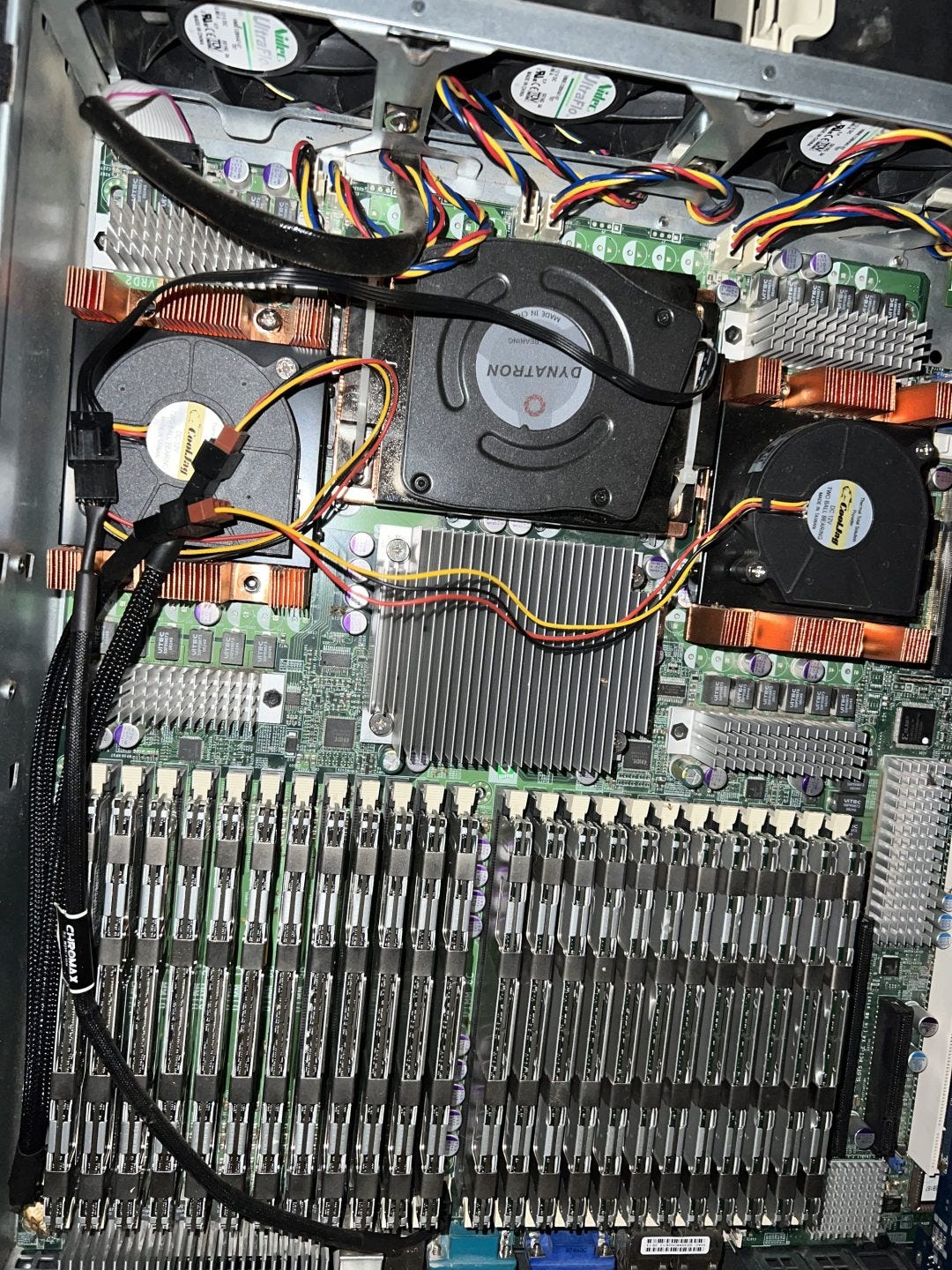 工場直売 Intel's Dunnington: Core 2 Goes Dun Dun Dun その他
