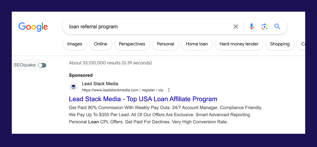 Expert discount keyword research