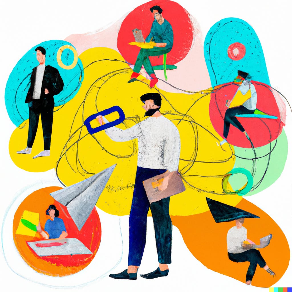 Work-Life Fusion: A New Paradigm for Meaningful Living and Success