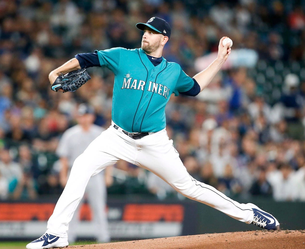 James Paxton in attendance for Winter Classic in Seattle, possible