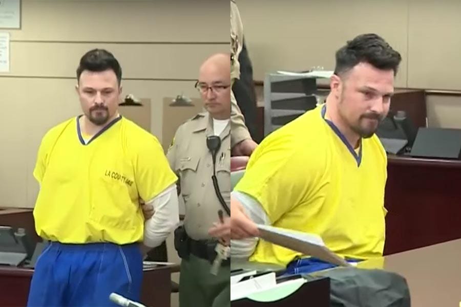 The Guy Who Played the Red Power Ranger Killed His Roommate With a 30 ...