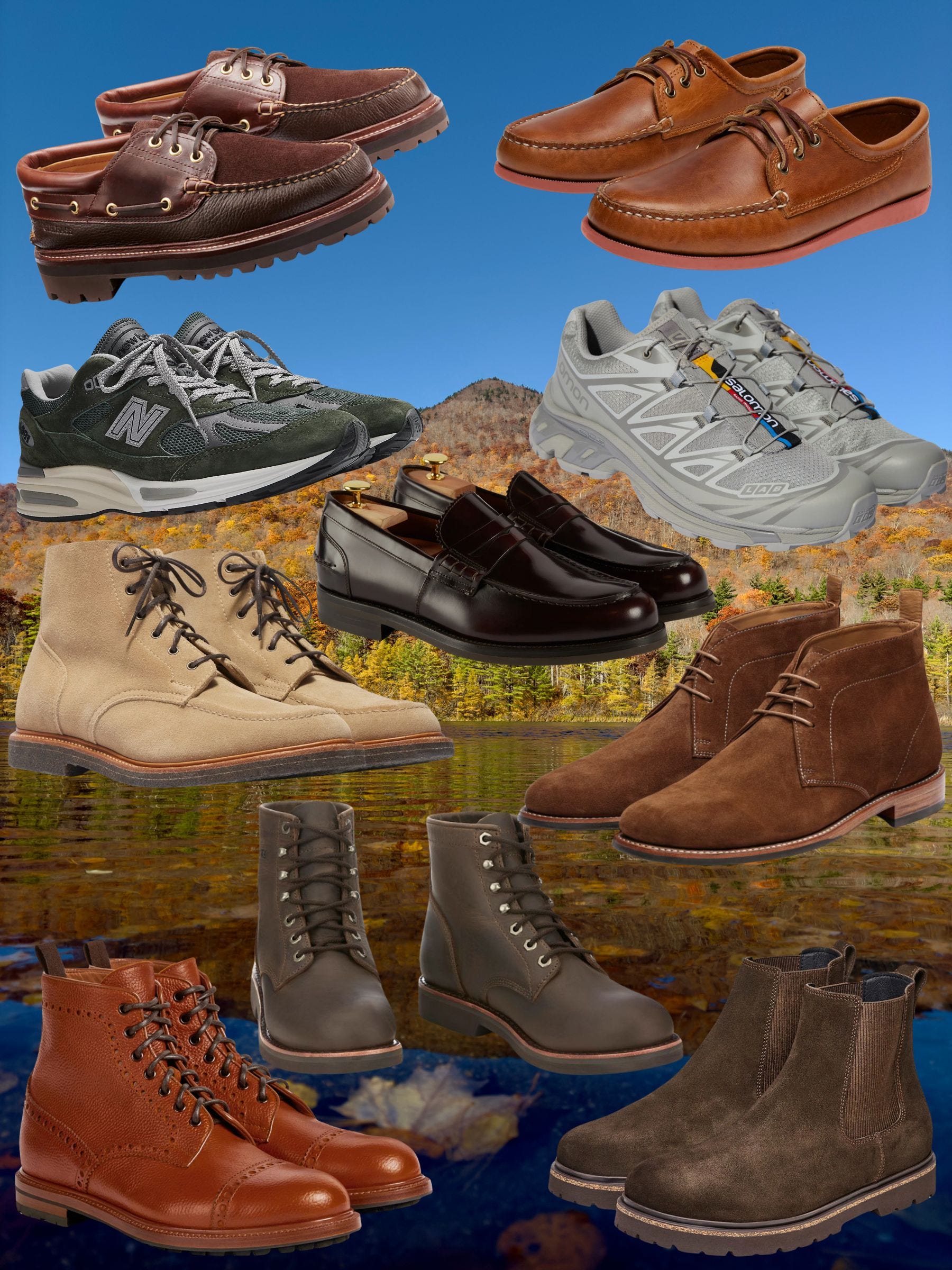 Shoes around me hotsell